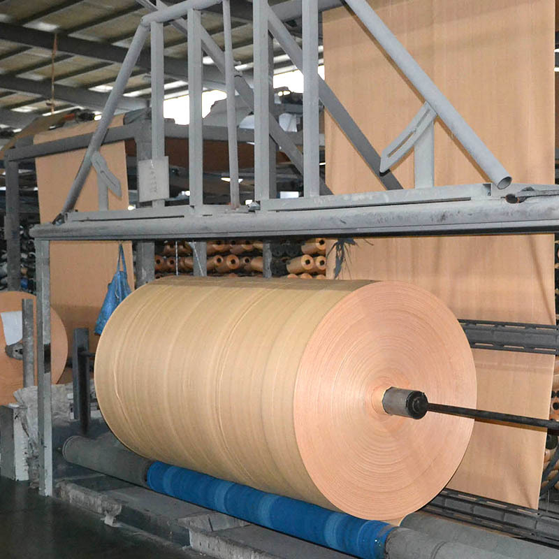 PP woven fabric in rolls