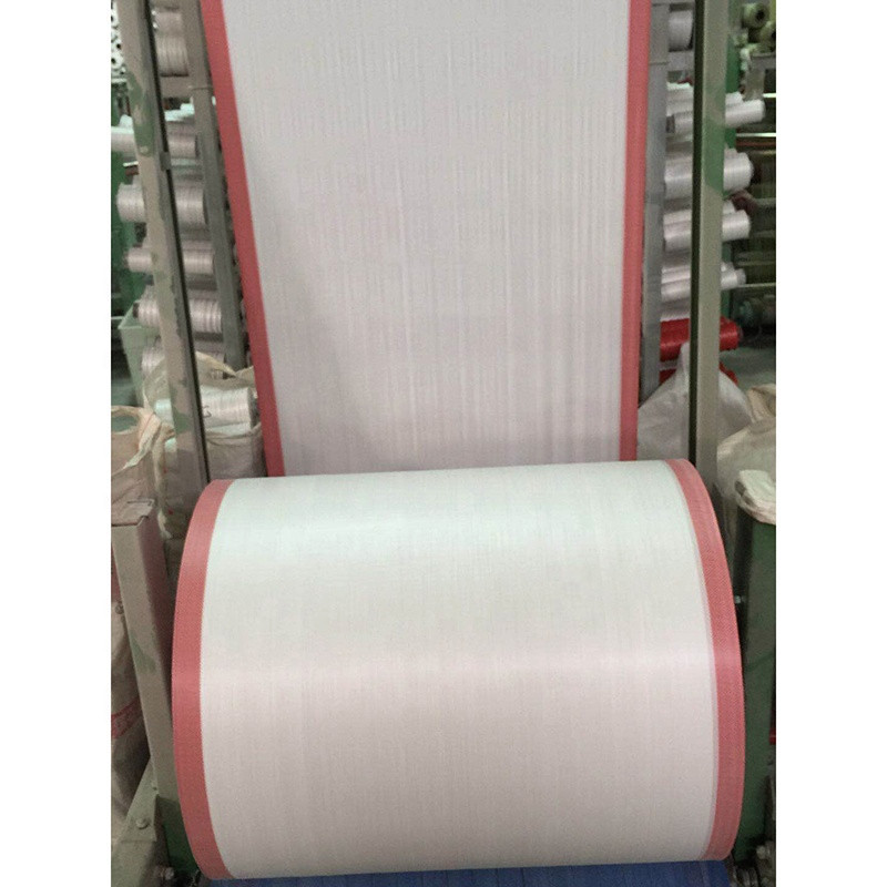 PP woven fabric in rolls