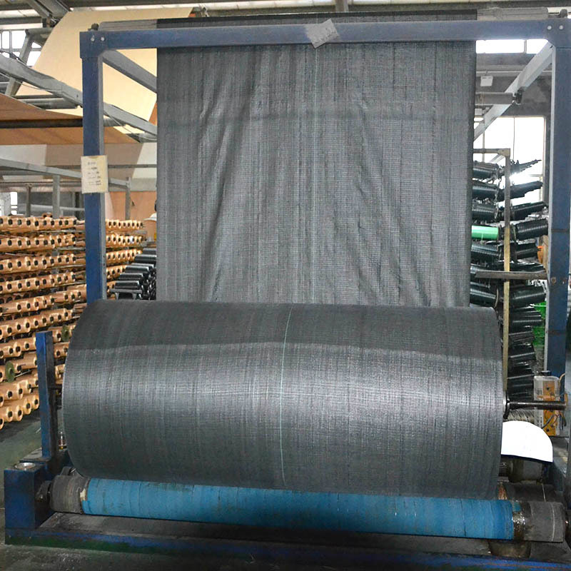 PP woven fabric in rolls