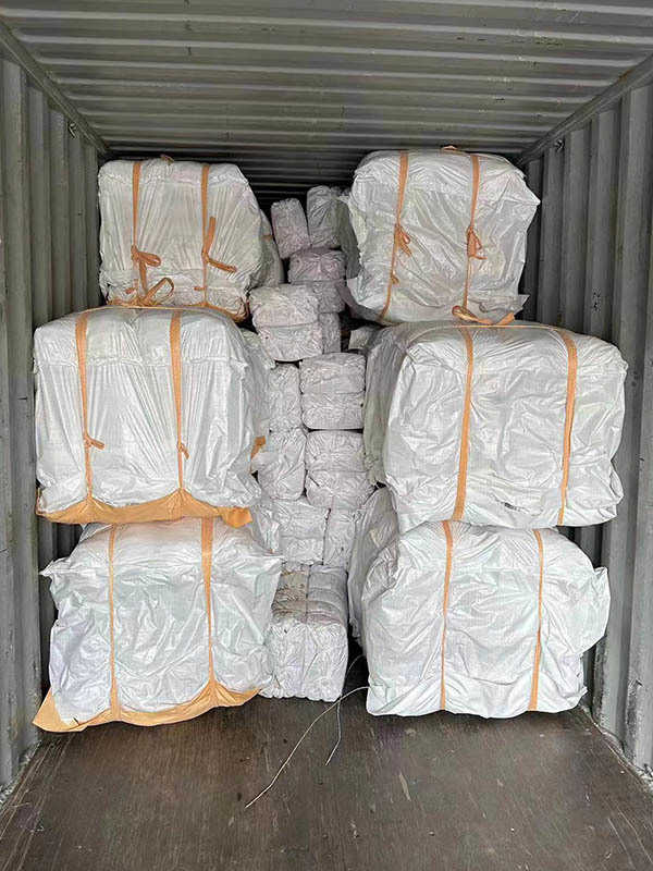 Packaging and shipping