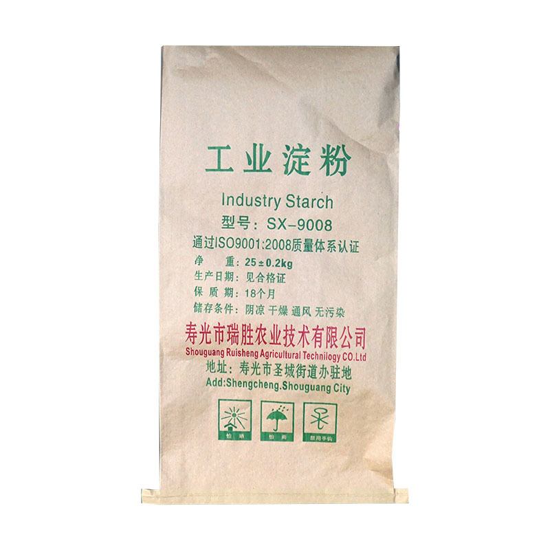 Paper-plastic Composite Bag