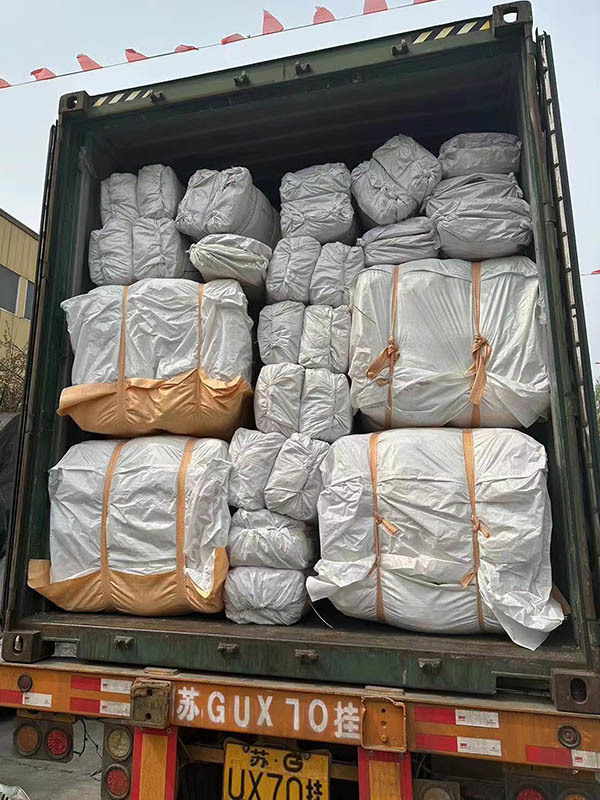 Packaging and shipping Packaging and shipping