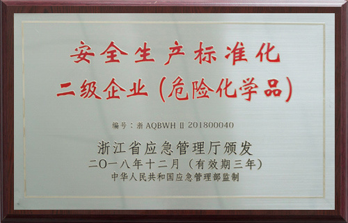Safety Production Standardization Safety Production Standardization