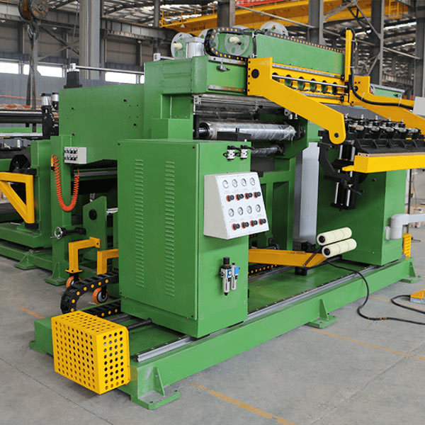 BRJ1100 Dual servo synchronous foil winding machine