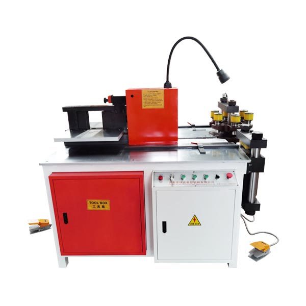 Model: MX-303BS Copper busbar cutting machine