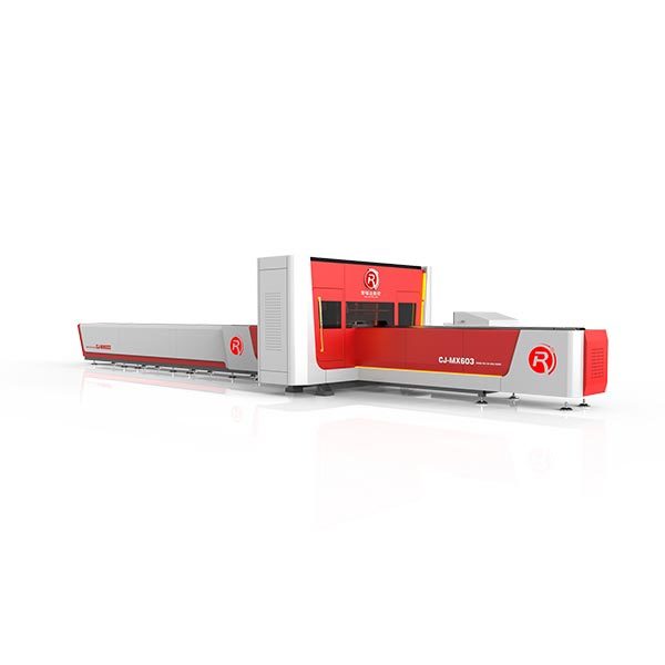 Model CJ-MX902 CNC Busbar Punching Cutting Line
