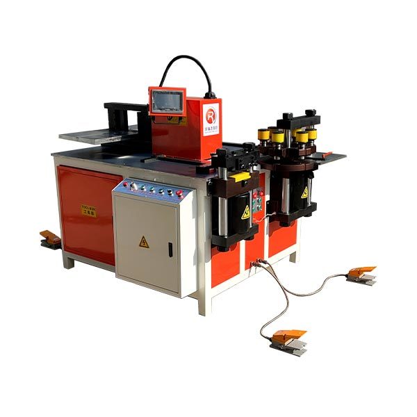 MX-303BSSK Busbar Fabrication Machine