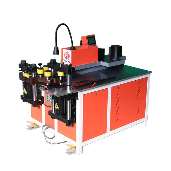 MX-303KSSK  CNC Busbar Processing Machine