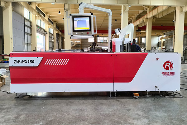 Fully automatic busbar bending machine: the core engine of power manufacturing driven by intelligence