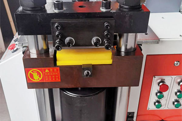 CNC busbar punching, cutting and bending machine: intelligent core equipment for electrical busbar processing