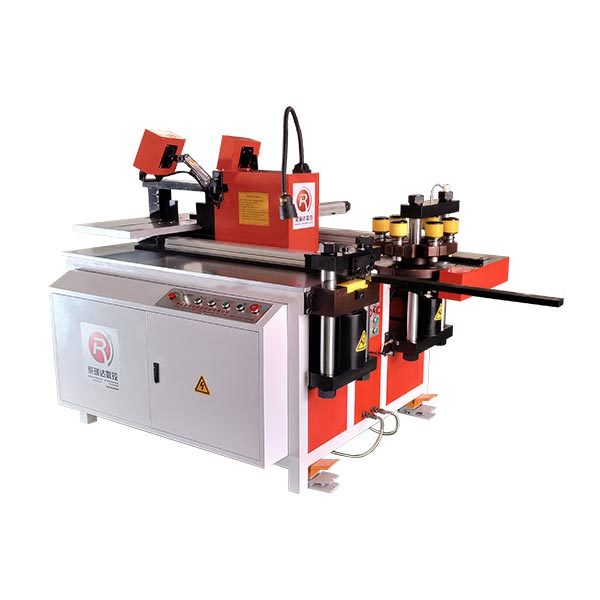 MX-303SFBSSK  CNC Busbar Processing Machine