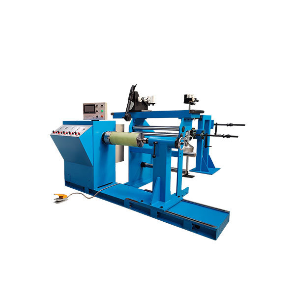 CNC  Automatic transformer coil winding machine