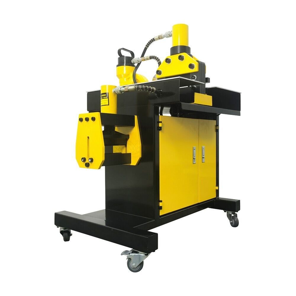 RRDMX-200D Portable busbar cutting machine