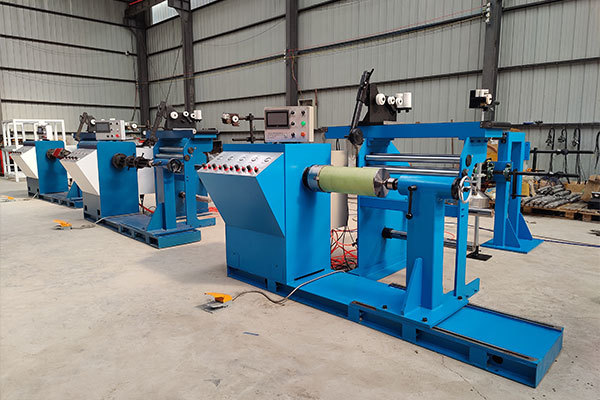 Fully automatic transformer coil winding machine: the core engine of intelligent manufacturing of power equipment