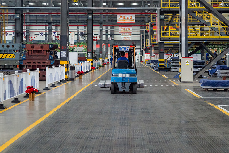 Factory Tour