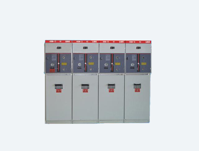 HXGN-12 AC Metal Enclosed Looped Network Switchgear Assembly
