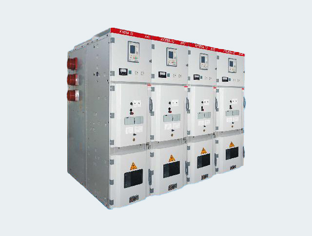 KYN28A-12 AC Armored Movable-type Metal-enclosed Switchgear Assembly