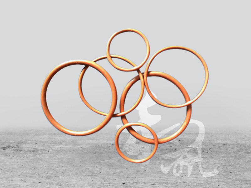 Fluorine O-ring