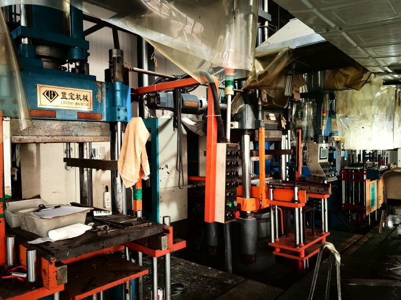 Production equipment 1