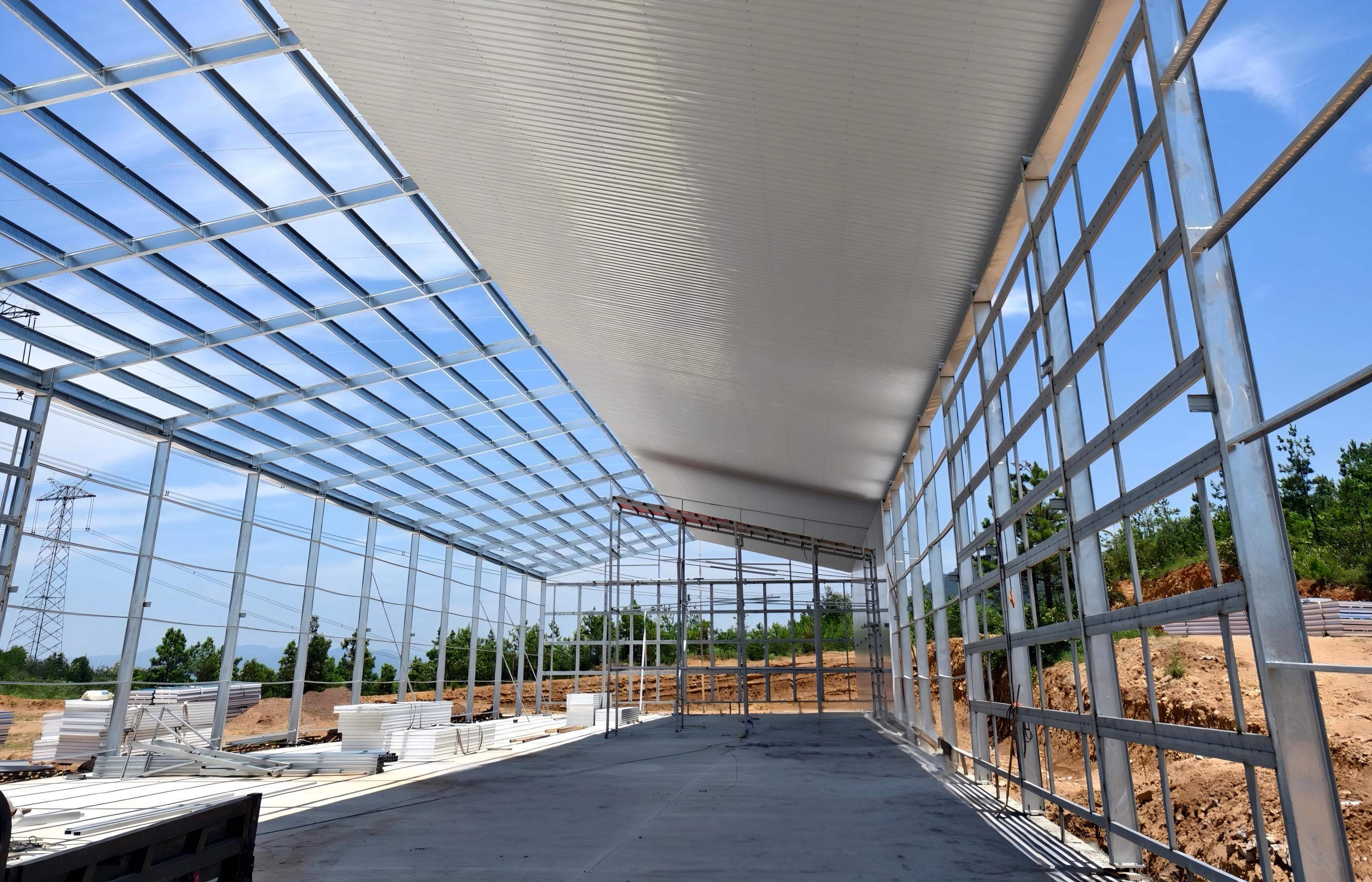 Steel Structure House