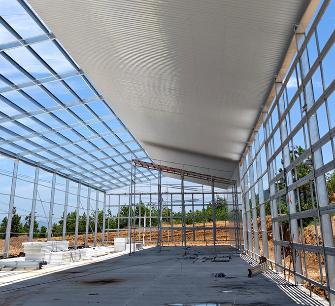 Steel Structure House