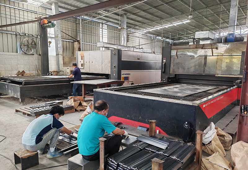 Machining Center 1