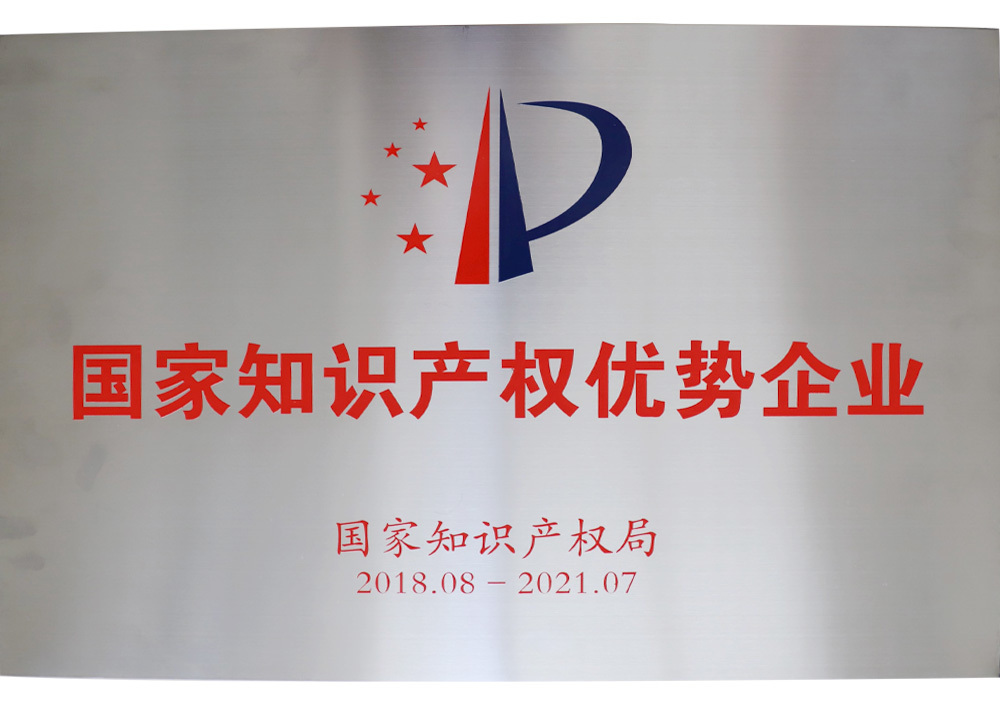 国家知识产权局：国家知识产权局优势企业
