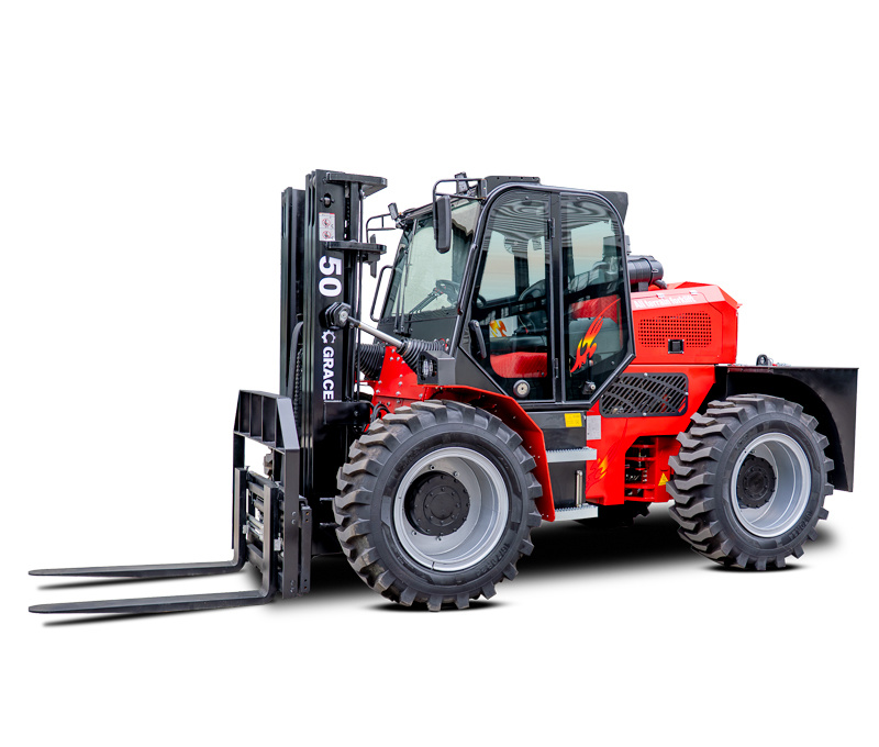 Off Road Forklift
