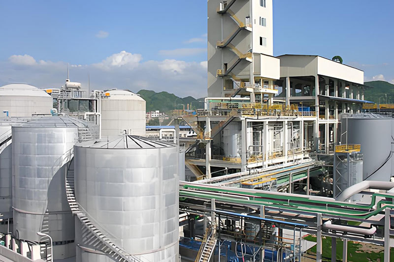 phosphoric acid equipment