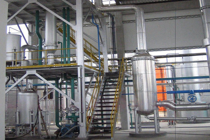 Raw Material Chemical Industry