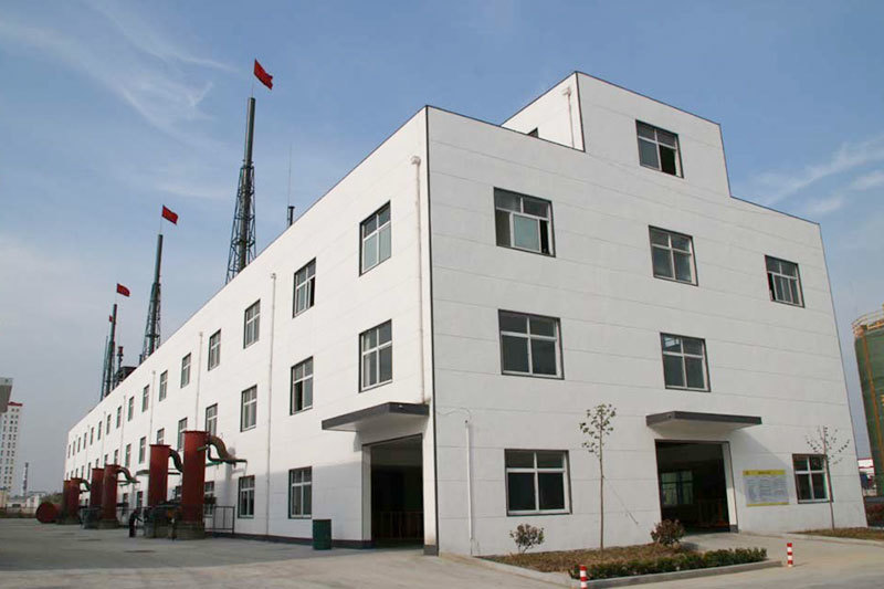 Potassium sulphate production line