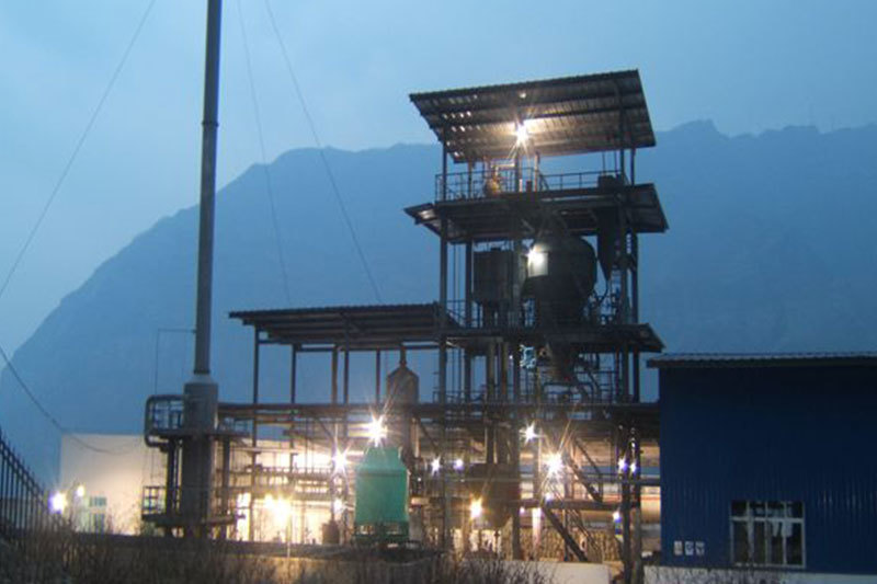 New Thermal Phosphoric Acid Process Phosphoric Acid Plant