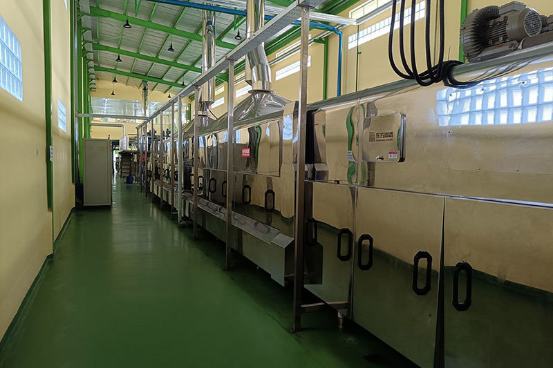 Food Production Production Line