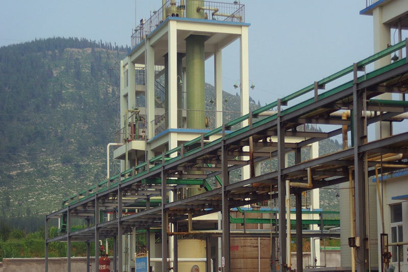 caustic soda equipment