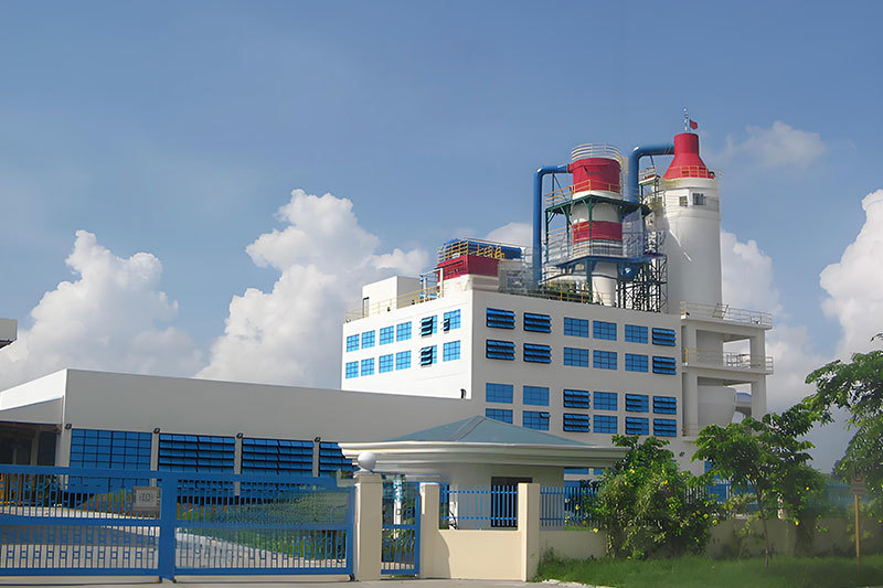 laundry powder production line