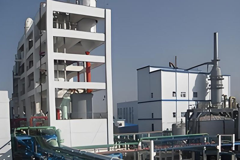 Phosphoric Acid Plant