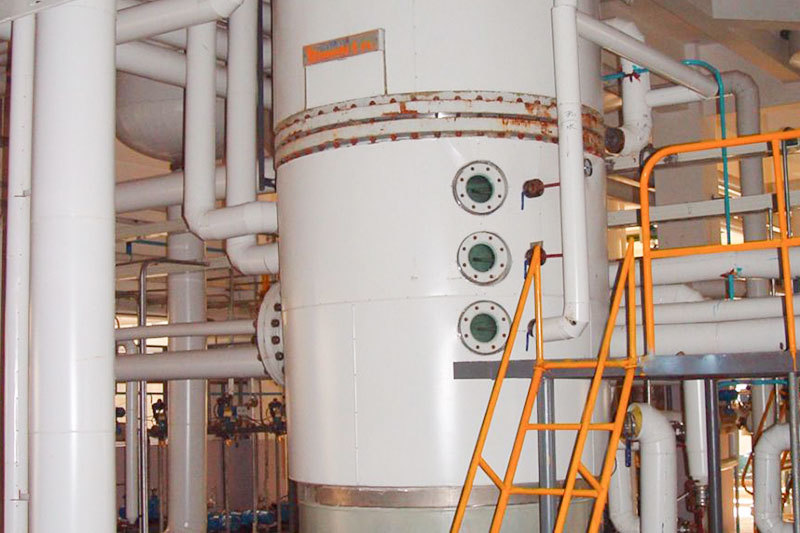 Glycerin Works Plant Cosmetics Plant
