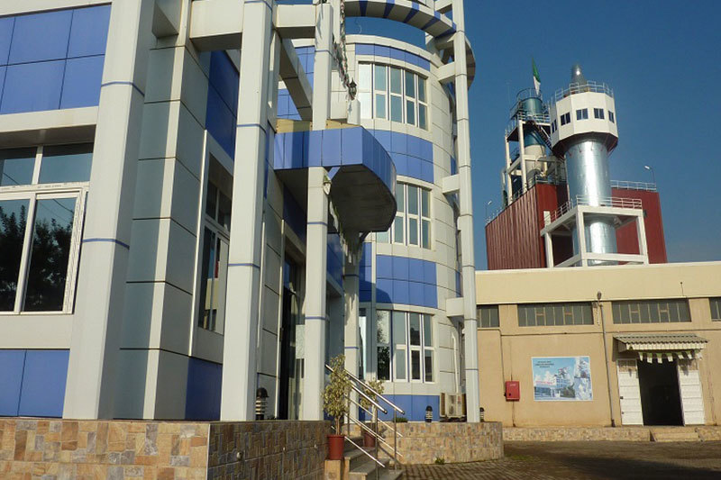 detergent washing powder production line