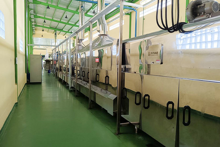 Food Production Equipment