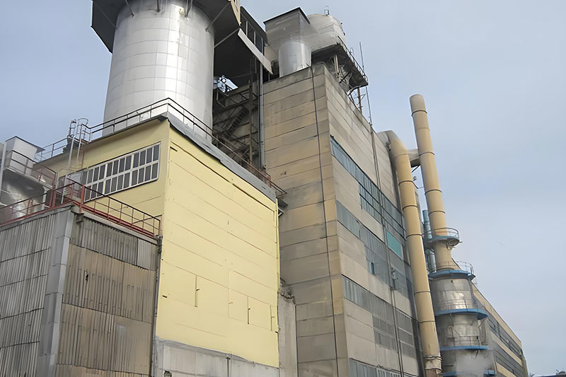 Detergent Powder Equipment