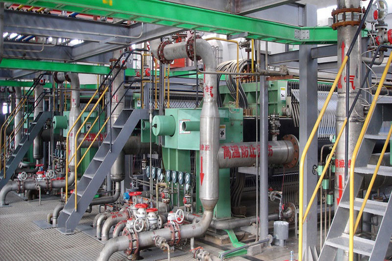 Sodium Hydroxide plant
