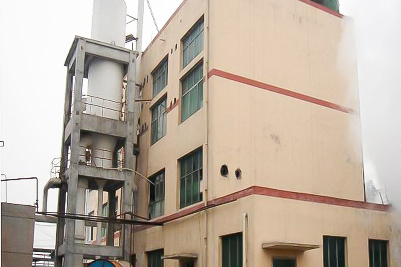 sodium sulphate plant