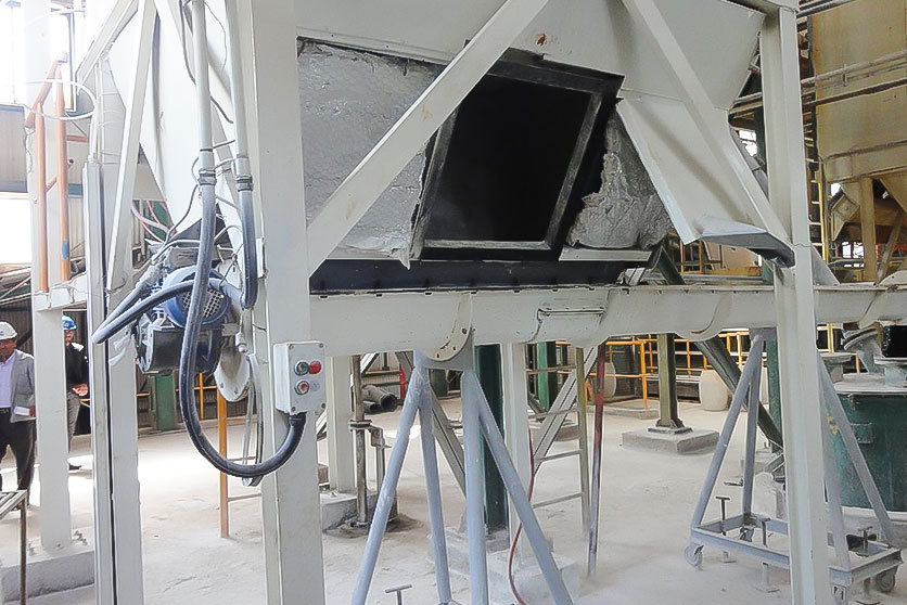 Bleaching Powde Production line