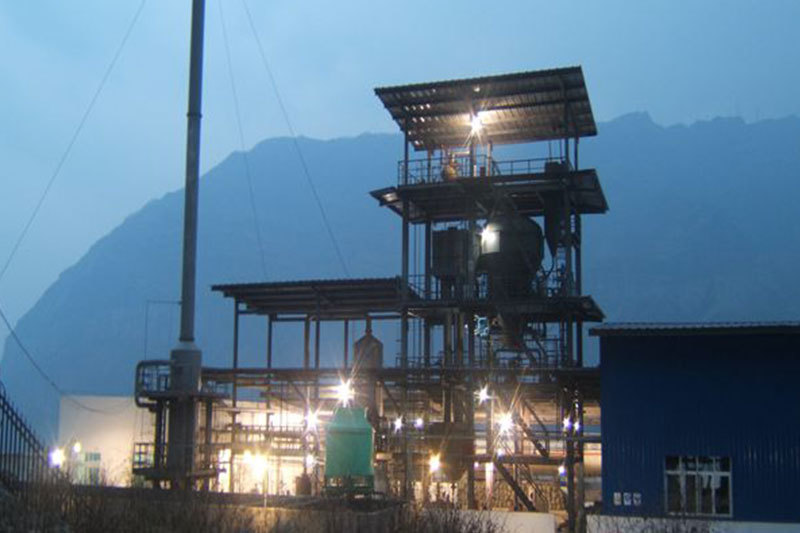 New Thermal Phosphoric Acid Process Phosphoric Acid Plant