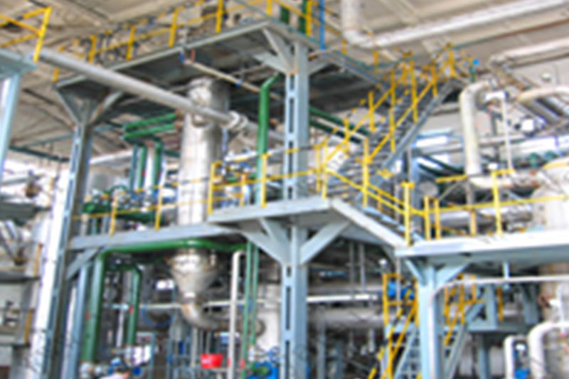 sulphonic acid production equipment