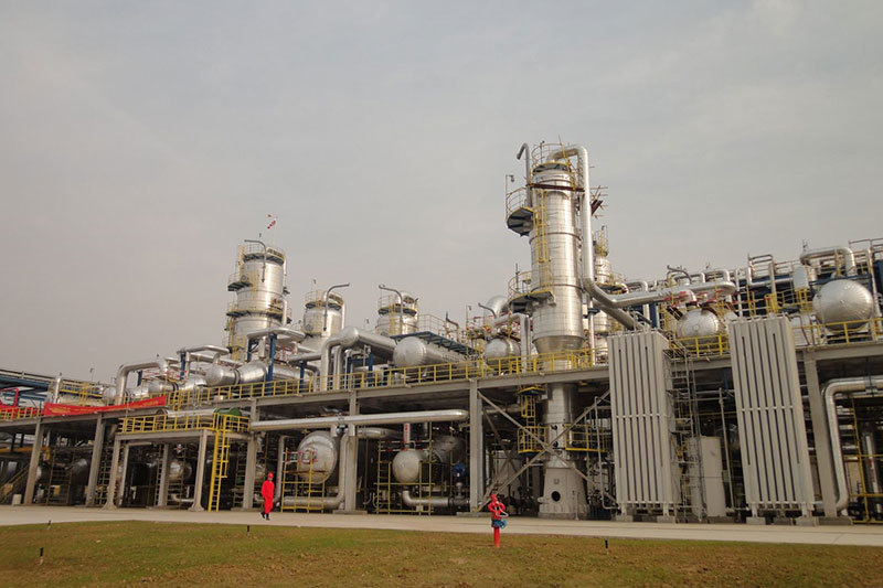 LNG Plant