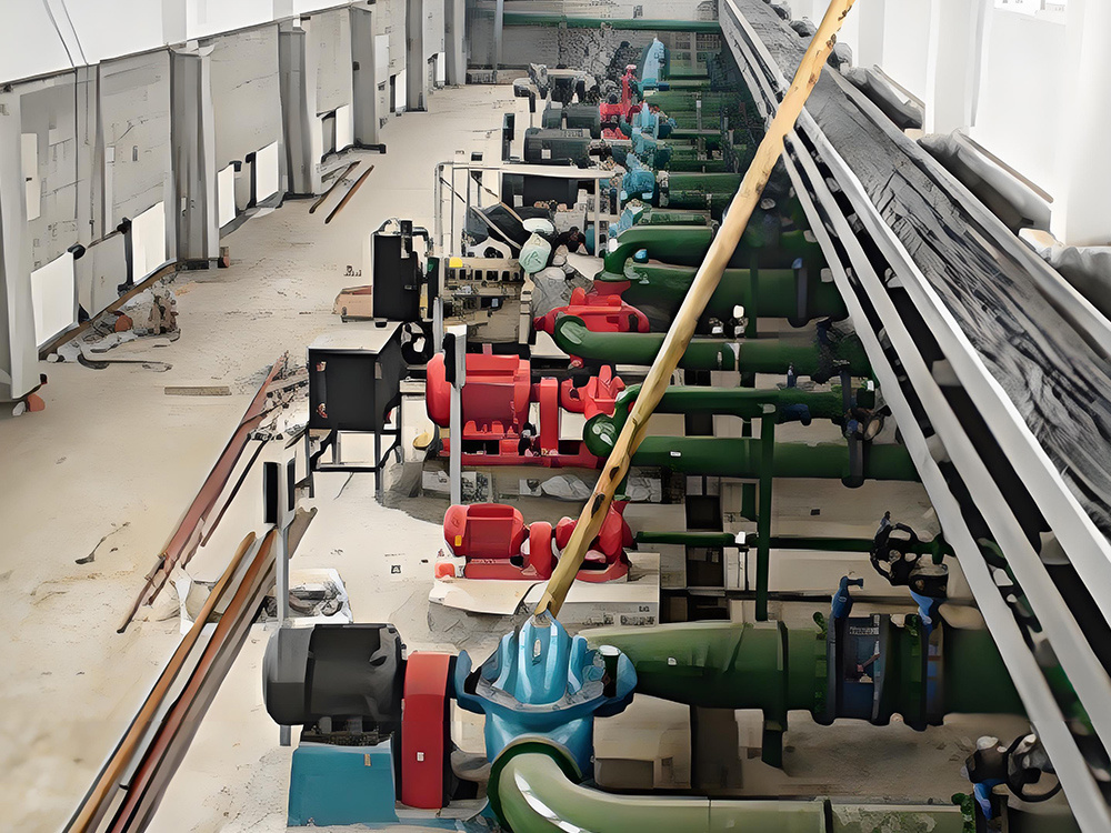 complete set sodium carbonate plant