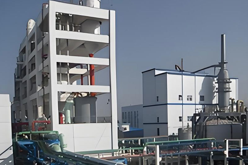 Phosphoric Acid Plant