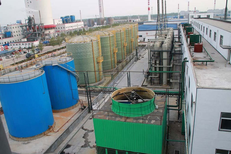 Chemical Fertilizer Plant