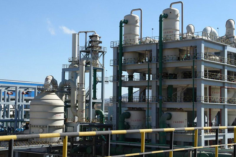 Phosphoric acid Production line